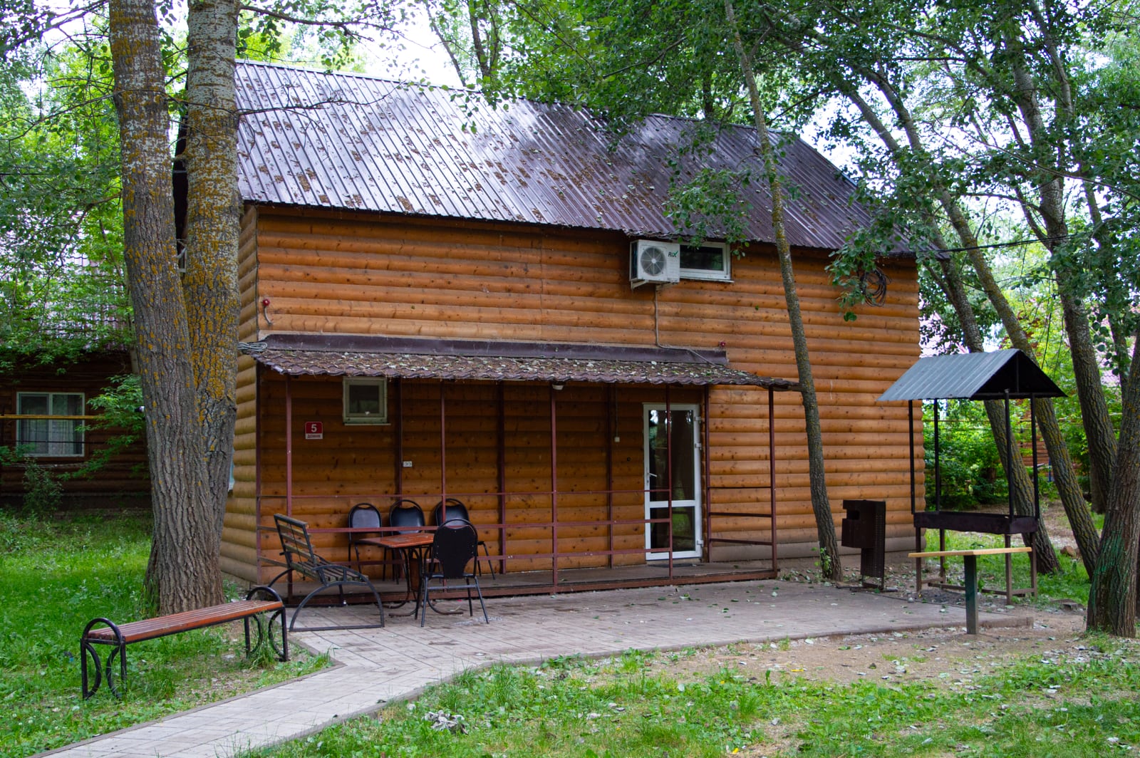 Дом 5