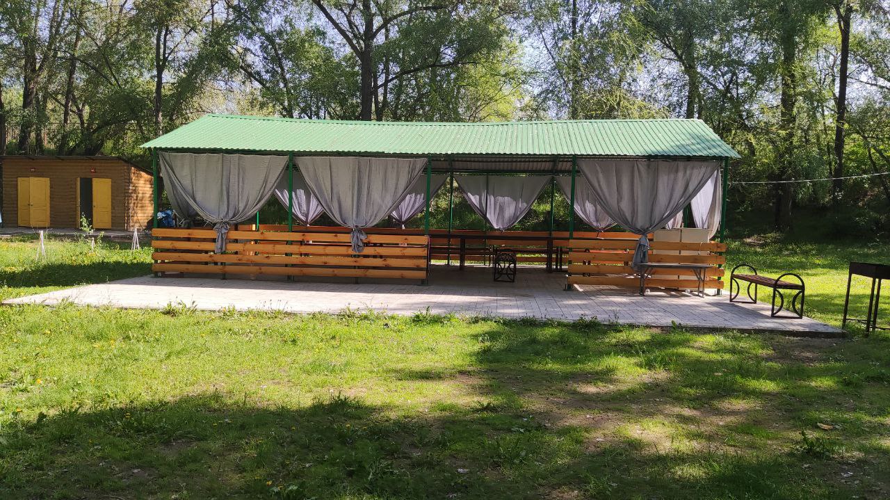 Навес 2